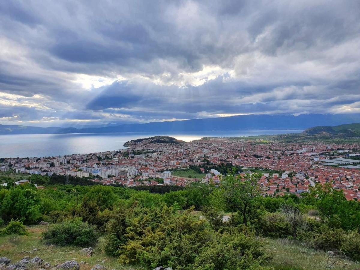 Villa & Apartments Cityview Охрид Экстерьер фото