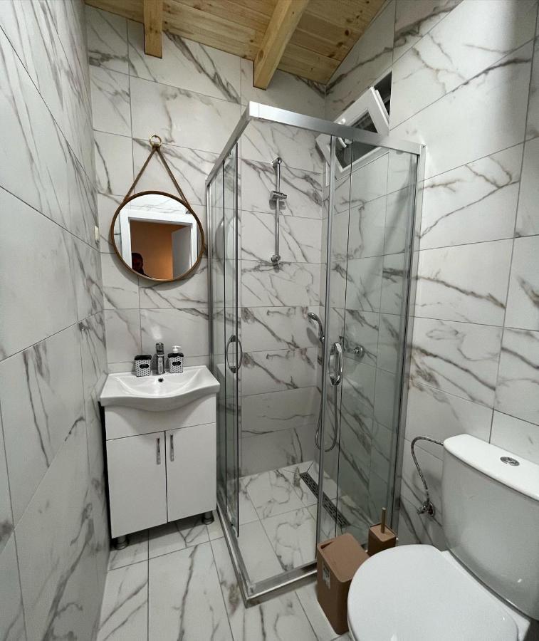 Villa & Apartments Cityview Охрид Экстерьер фото