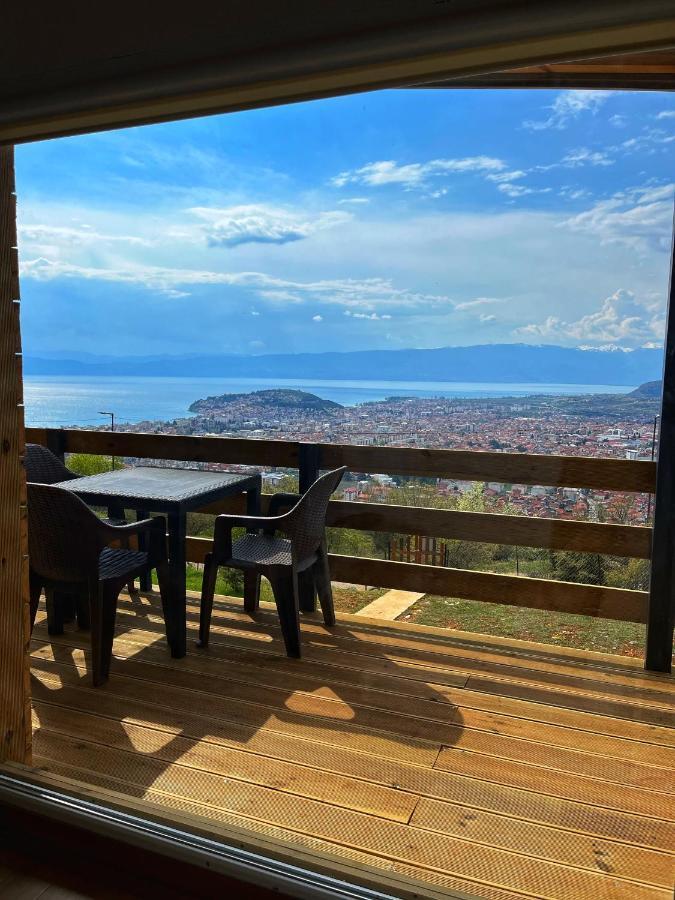 Villa & Apartments Cityview Охрид Экстерьер фото
