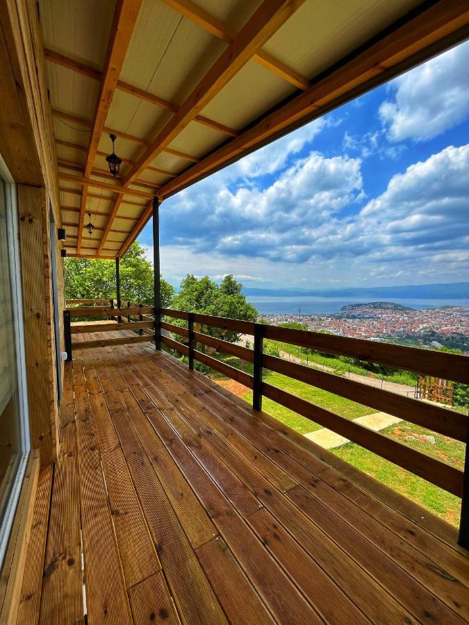Villa & Apartments Cityview Охрид Экстерьер фото