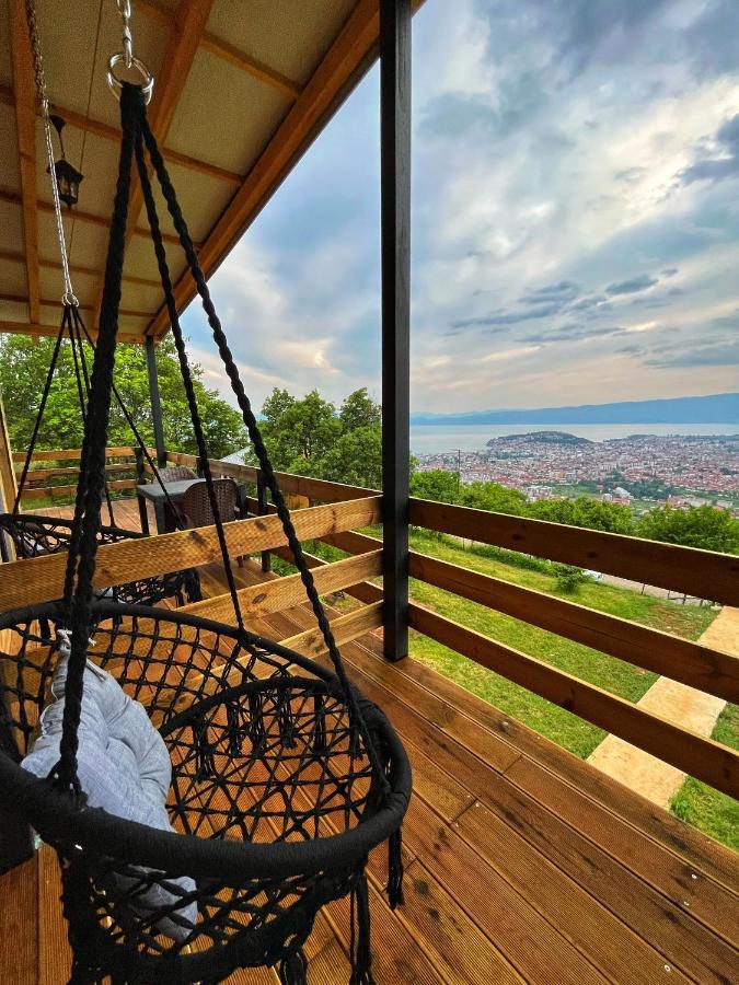 Villa & Apartments Cityview Охрид Экстерьер фото