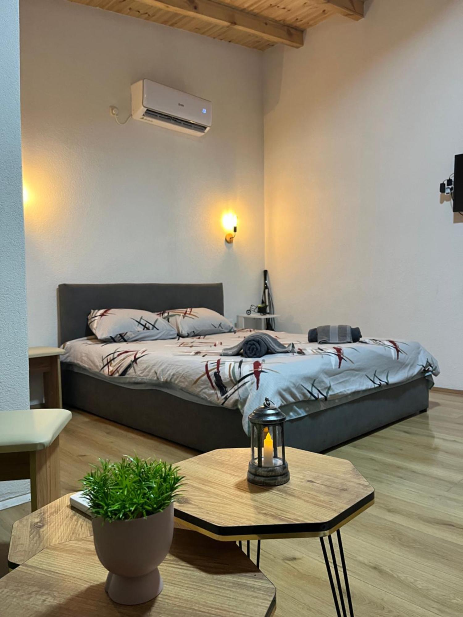 Villa & Apartments Cityview Охрид Экстерьер фото