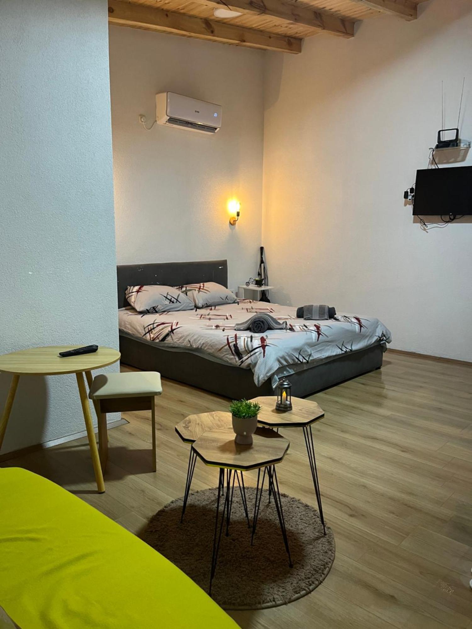 Villa & Apartments Cityview Охрид Экстерьер фото